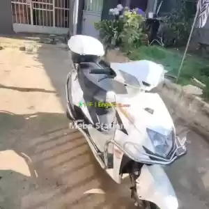 ️ Electric motorcycle Price in Ethiopia