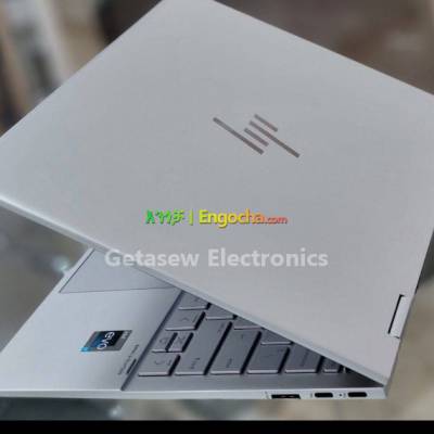 ️ Hp Envy X-360° ️Intel core i7 11th Generation  ️️️TouchScreen  ️512gb SSD,PCLE NVME M.2