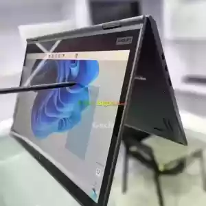 ️ Lenovo Thinkpad X1 yoga WITH PEN!Intel®Core i7 8th generation 8cpu Processor Speed  boo Price in Ethiopia