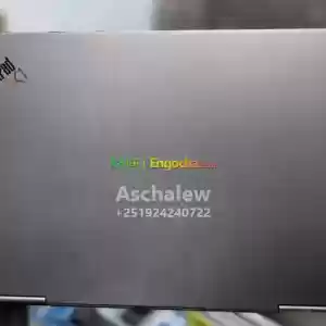 ️ Lenovo Thinkpad X1 yogaTouchscreen WITH PEN!Intel®Core i7 10th generation 8cpu Processo in Ethiopia
