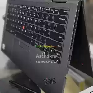 ️ Lenovo Thinkpad X1 yoga️Touchscreen WITH PEN!Intel®Core i7 10th generation 8cpu Process in Ethiopia