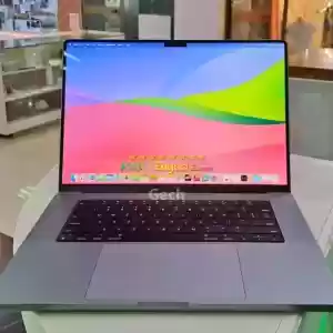 ️ Macbook M2 pro chip 2023 16 inchi🫶512GB SSD️32GB unified memory️16-inch(diagonal) Liqui Price in Ethiopia