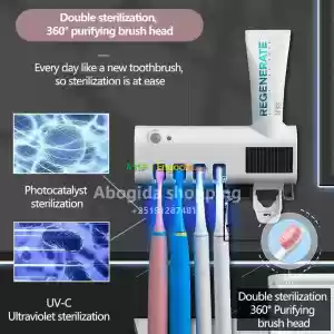️ Multi-function Toothbrush Sterilizer in Ethiopia