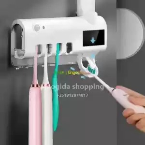 ️ Multi-function Toothbrush Sterilizer in Ethiopia