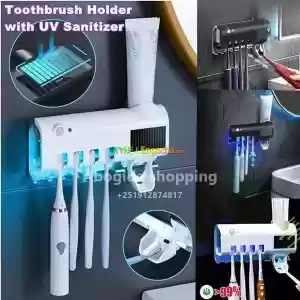 ️ Multi-function Toothbrush Sterilizer in Ethiopia