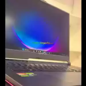 ️ New arrival from America ️ Amazing High Spec Gaming ⬅️Asus Rog srix scar 17 ️ 4070 RTX  in Ethiopia