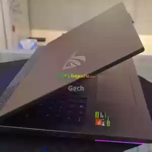 ️ New arrival from America ️ Amazing   High  Spec Gaming ⬅️Asus Rog srix scar 17 ️ 4070 R in Ethiopia