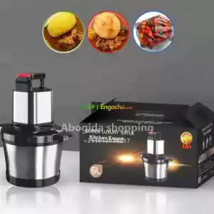 ️ Queen Luxury Style Kitchen Expert Food Processor in Ethiopia