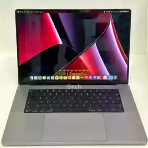 ️16-inch MacBook Pro with apple M2 pro chip with free type c adapter🫶512GB SSD️32GB unifi Price in Ethiopia
