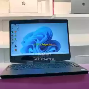 ️ALIENWARE M15️GAMING LAPTOPCore i7-9750HTotal Cores 6; Total Threads 12️Base speed @2.6  in Ethiopia