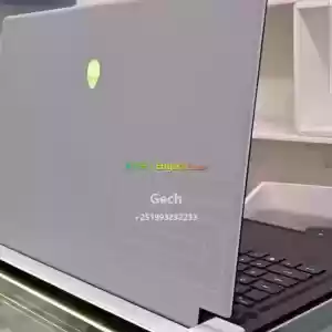 ️ALIENWARE X15 R2️GAMING LAPTOPCore i7-12th Generation 1000GB ssd storage16GB RAM in Ethiopia