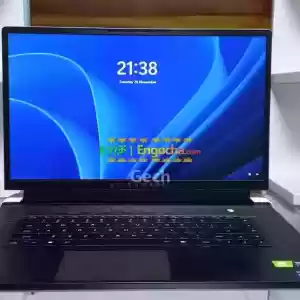 ️ALIENWARE X17 R1️GAMING LAPTOPCore i7-11900HTotal Cores 8; Total Threads 16️Base speed @ Price in Ethiopia