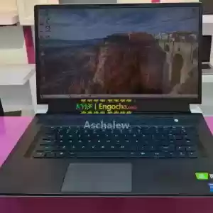 ️ALIENWARE X17 R1️GAMING LAPTOPCore i7-11900HTotal Cores 8; Total Threads 16️Base speed @ Price in Ethiopia