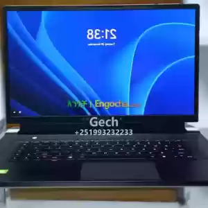️ALIENWARE X17 R1️GAMING LAPTOPCore i7-11900HTotal Cores 8; Total Threads 16️Base speed @ Price in Ethiopia