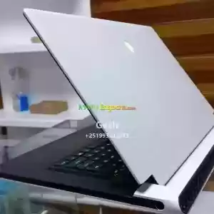 ️ALIENWARE X17 R1️GAMING LAPTOPCore i7-11900HTotal Cores 8; Total Threads 16️Base speed @ Price in Ethiopia
