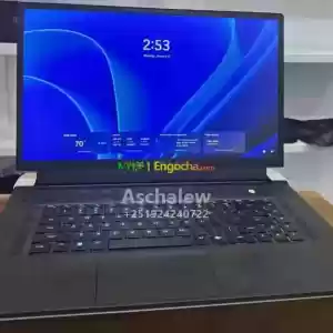 ️ALIENWARE X17 R2️GAMING LAPTOPCore i7-12700HTotal Cores 14; Total Threads 20️Base speed Price in Ethiopia