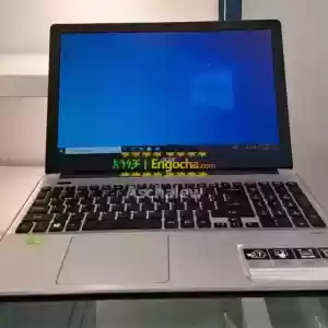 ️Acer Aspire laptop ️2gb 840Gtx graphices card4th generation core i5 256gb ssd and 8gb ra in Ethiopia