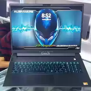 ️Aleinware M18 R1️ Gaming Laptop Ryzen 9 7845HX  2k resolutionTotal Cores 12; Total Threa in Ethiopia