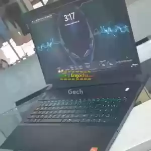 ️Aleinware m18 R1️GAMING LAPTOP️RYZEN  9 7845HX  2k resolutionTotal Cores 12; Total Threa in Ethiopia