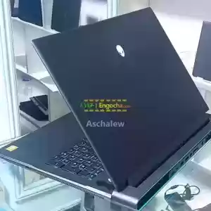 ️Aleinware m18 R1️GAMING LAPTOP️RYZEN  9 7845HX  2k resolutionTotal Cores 12; Total Threa in Ethiopia