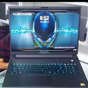 ️Aleinware m18 R1️GAMING LAPTOP️RYZEN  9 7845HX  2k resolutionTotal Cores 12; Total Threa in Ethiopia