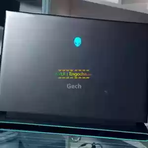 ️Aleinware m18 R1️GAMING LAPTOP️RYZEN  9 7845HX  2k resolutionTotal Cores 12; Total Threa in Ethiopia