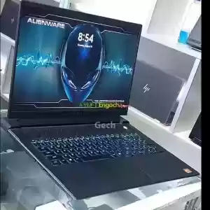 ️Aleinware m18 R1️GAMING LAPTOP️RYZEN  9 7845HX  2k resolutionTotal Cores 12; Total Threa in Ethiopia