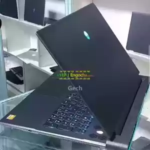 ️Aleinware m18 R1️GAMING LAPTOP️RYZEN  9 7845HX  2k resolutionTotal Cores 12; Total Threa in Ethiopia