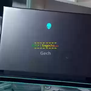 ️Aleinware m18 R1️GAMING LAPTOP️RYZEN  9 7845HX  2k resolutionTotal Cores 12; Total Threa in Ethiopia