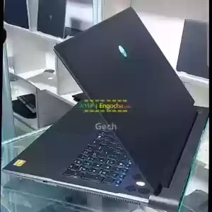 ️Aleinware m18 R1️GAMING LAPTOP️RYZEN  9 7845HX  2k resolutionTotal Cores 12; Total Threa in Ethiopia