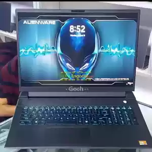 ️Aleinware m18 R1️GAMING LAPTOP️RYZEN  9 7845HX  2k resolutionTotal Cores 12; Total Threa in Ethiopia