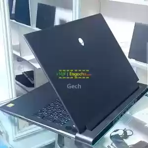️Aleinware m18 R1️GAMING LAPTOP️RYZEN  9 7845HX  2k resolutionTotal Cores 12; Total in Ethiopia