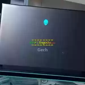 ️Aleinware m18 R1️GAMING LAPTOP️RYZEN  9 7845HX  2k resolutionTotal Cores 12; Total Threa in Ethiopia