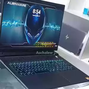 ️Aleinware m18 R1️GAMING LAPTOP️RYZEN  9 7845HX  2k resolutionTotal Cores 12; Total Threa in Ethiopia