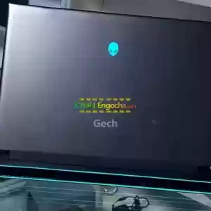 ️Aleinware m18 R1️GAMING LAPTOP️RYZEN  9 7845HX  2k resolutionTotal Cores 12; Total Threa in Ethiopia