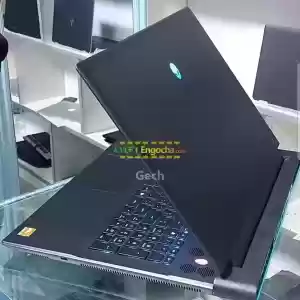 ️Aleinware m18 R1️GAMING LAPTOP️ RYZEN  9 7845HX  2k resolutionTotal Cores 12 in Ethiopia