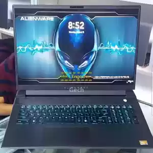 ️Aleinware m18 R1️GAMING LAPTOP️RYZEN  9 7845HX  2k resolutionTotal Cores 12; Total Threa in Ethiopia