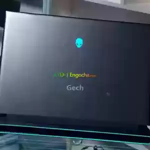 ️Aleinware m18 R1️GAMING LAPTOP️RYZEN  9 7845HX  2k resolutionTotal Cores 12; Total Threa in Ethiopia