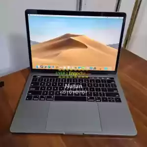 ️Apple MacBook pro 2019Processor; core i5️ 256GB SSD Storage️ 8 gb Ram 2k Retina display  Price in Ethiopia