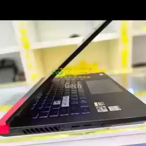 ️Asus ROG STRIX️️AMD Ryzen 9 5900HX️ 5900 series Total Cores 8 Total Threads 16🫵🫵3.30GHZ  Price in Ethiopia