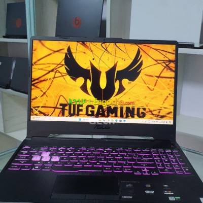 ️Brand New ASUS TUF GAMING 10th GenerationWith manual from USA ️CORE i5-10TH GEN)CONDITIO