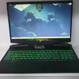 ️Brand New HP 10th GenerationWith manual from USA Power pavilion Gaming️CORE i5-10TH GEN) Price in Ethiopia