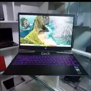 ️Brand New HP 11th GenerationPower pavilion Gaming️CORE i5-11TH GEN)CONDITION: BRAND NEW  Price in Ethiopia
