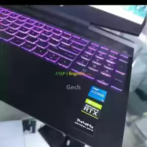 ️Brand New HP 11th GenerationPower pavilion Gaming️CORE i5-11TH GEN)CONDITION: BRAND NEW  Price in Ethiopia