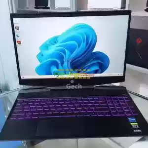 ️Brand New HP 11th GenerationPower pavilion Gaming️CORE i5-11TH GEN)CONDITION: BRAND NEW in Ethiopia