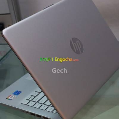 ️Brand New Hp Notebook 14Intel(R) core i5 -11th Generation storage