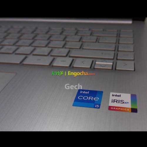 ️Brand New Hp Notebook 14Intel(R) core i5 -11th Generation storage 512 GB SSDRAM 8GB ddr4