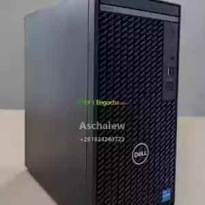 ️DELL OptiPlex 7010 Tower Core-i5 Desktop PC️ FORM FACTOR: MTX Tower🤌PROCESSOR: 13th Gene in Ethiopia