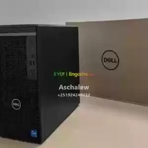 ️DELL OptiPlex 7010 Tower Core-i5 Desktop PC️ FORM FACTOR: MTX Tower🤌PROCESSOR: 13th Gene in Ethiopia