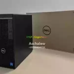️DELL OptiPlex 7010 Tower Core-i5 Desktop PC️ FORM FACTOR: MTX Tower🤌PROCESSOR: 13th Gene in Ethiopia
